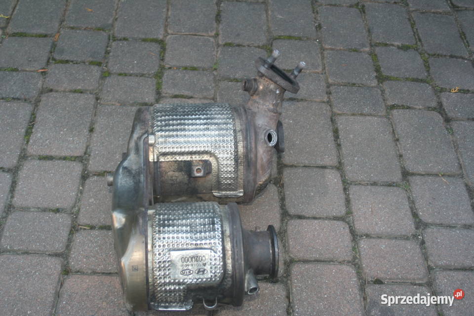 Filtr DPF KIA HYUNDAI osobowe Olkusz