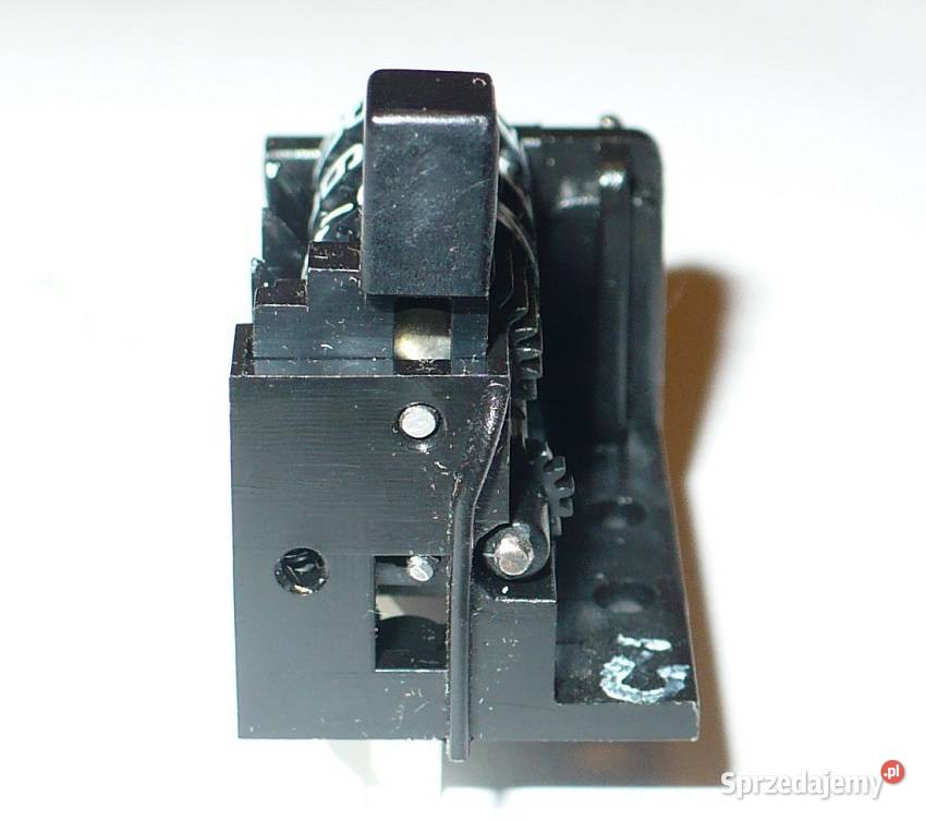 Licznik magnetofonów polskich 1 Lublin