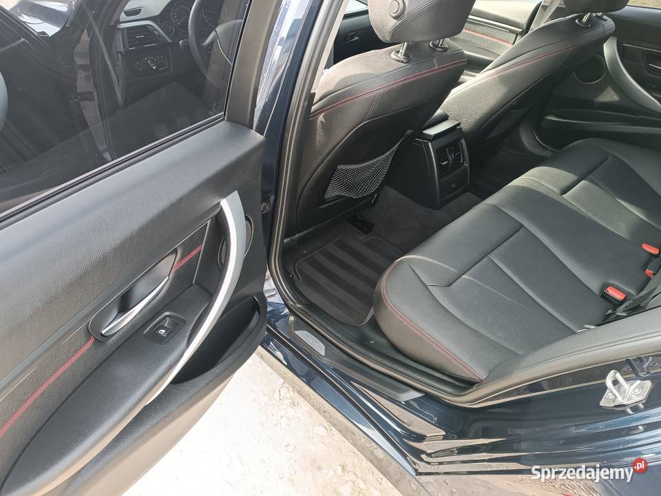 Piękne BMW Stan 210 PRZEB Zamiana nieuszkodzony Łobudzice