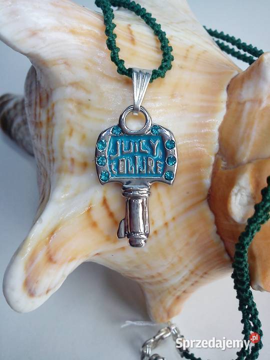 Łańcuszek frywolitkowy małopolskie Wiśniowa