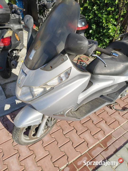 Piaggio x8 125 na części Dębica sprzedam