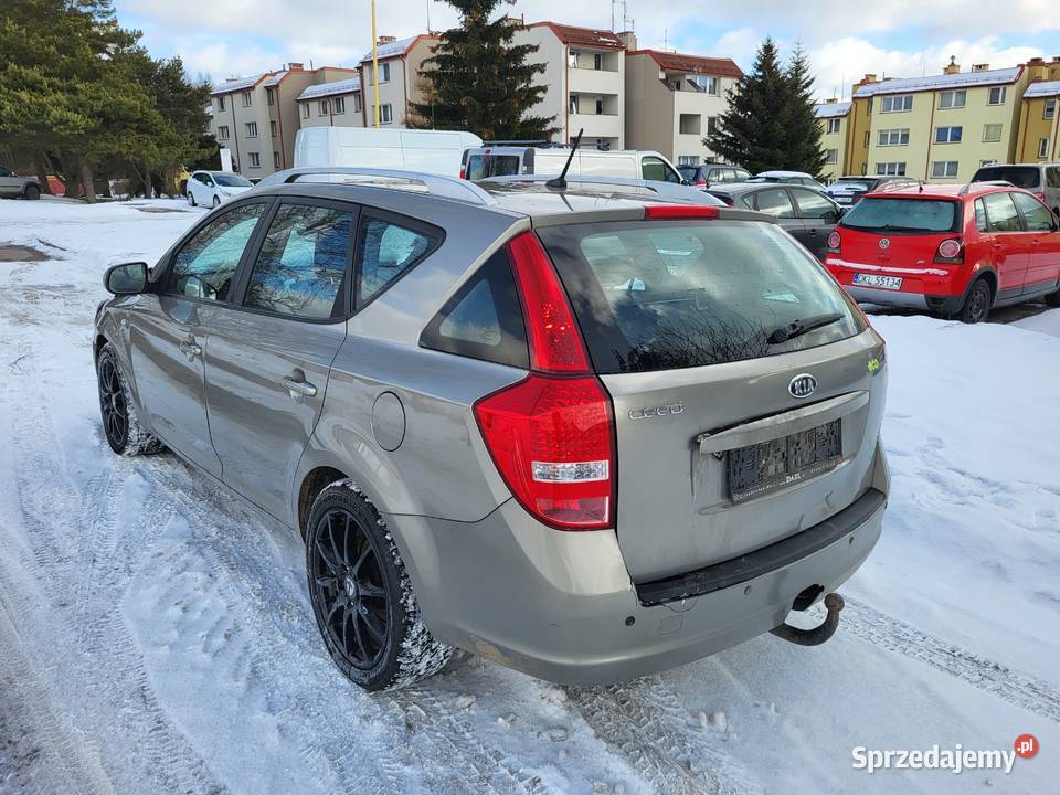 Do sprzedania zamiana na tańszy kia ceed dolnośląskie Kłodzko