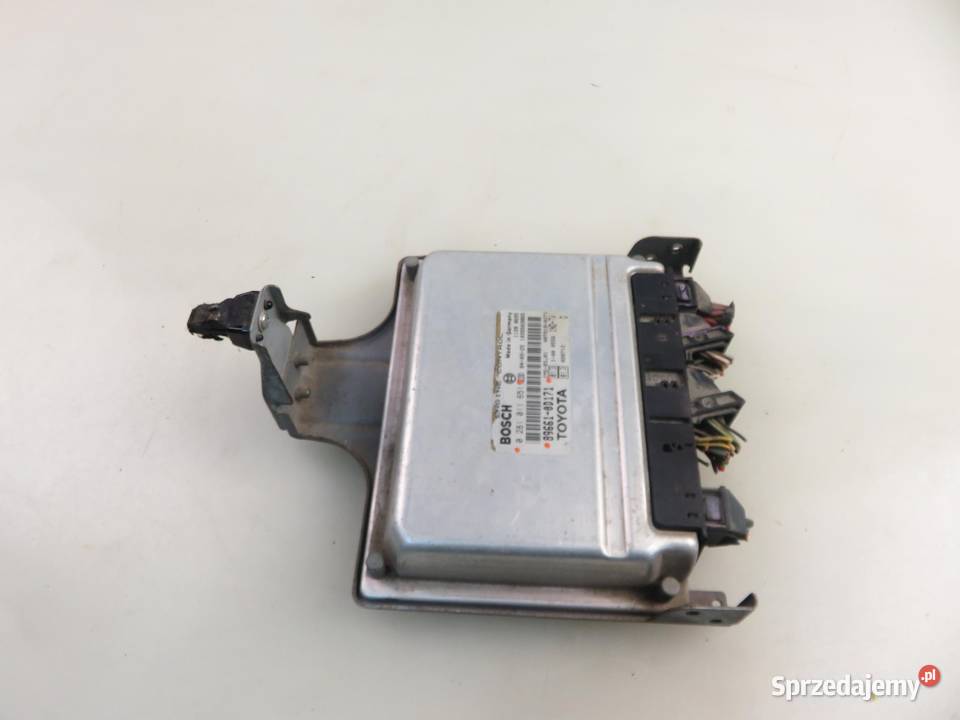 STEROWNIK TOYOTA YARIS I P1 14 D4D 0281011651 sprzedam
