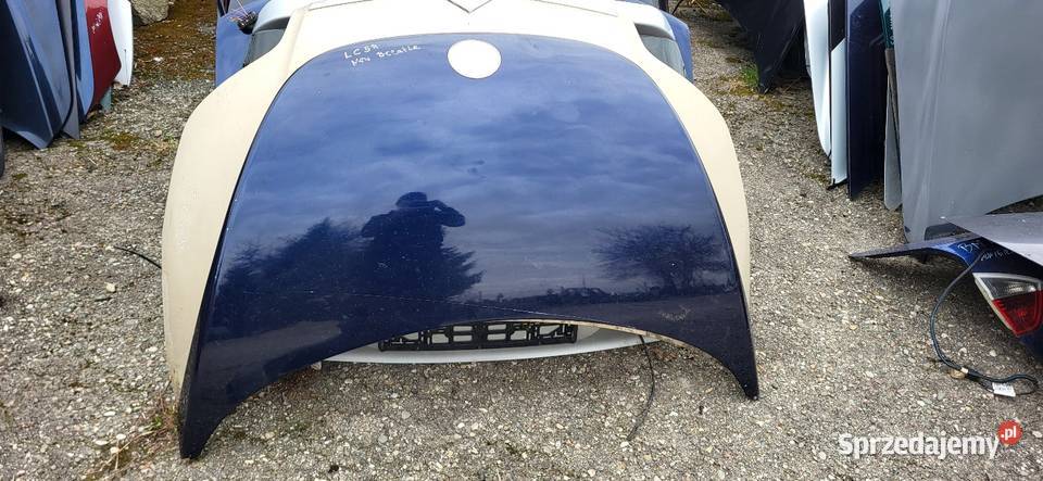 VW Beetle Pas Przód kompletny z chłodnicami 19 Gorzyce sprzedam