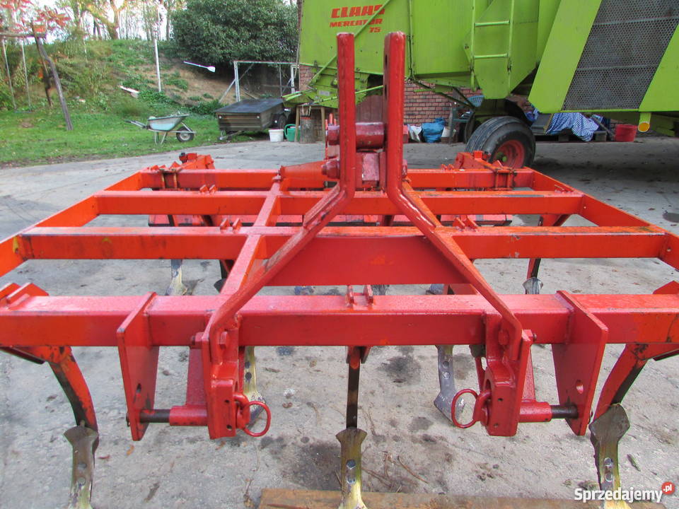 Agregat ścierniskowy POTTINGER 11 rap Gruber z Agregaty Miechów