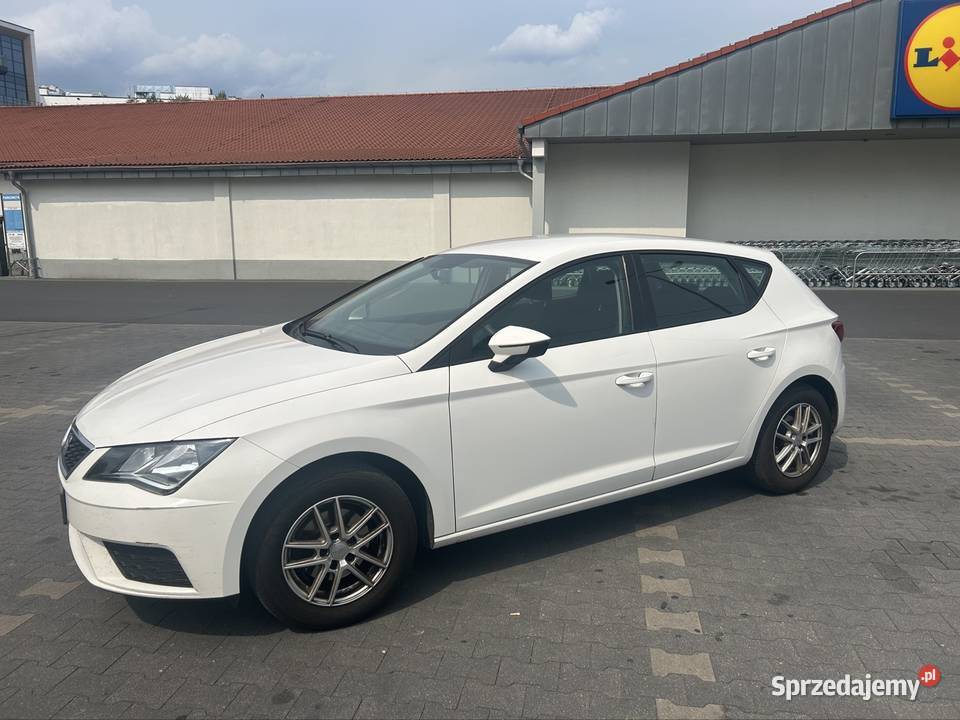 Seat Leon 12 TSI Reference Poznań sprzedam