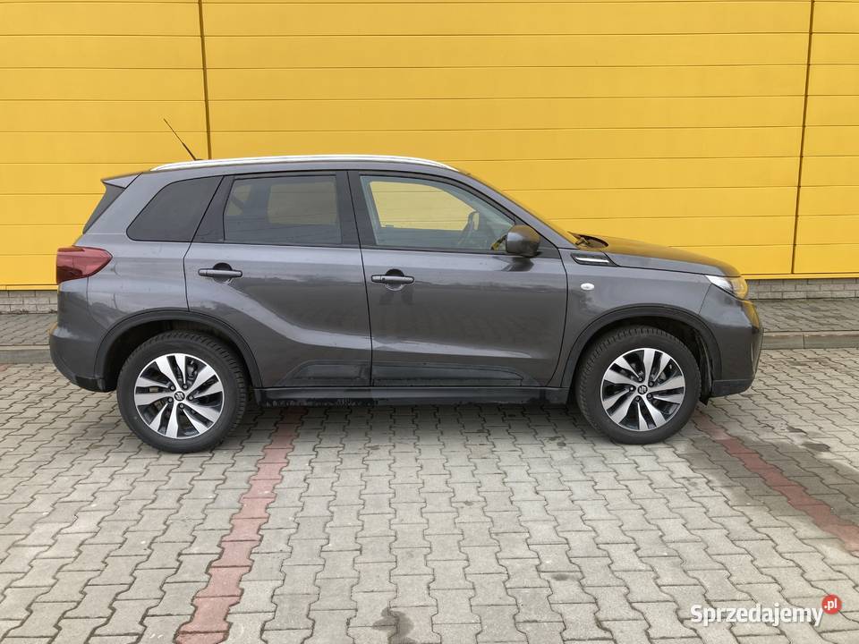 Suzuki Vitara 4X4 Salon 8 Rok produkcji 2024 Rzeszów