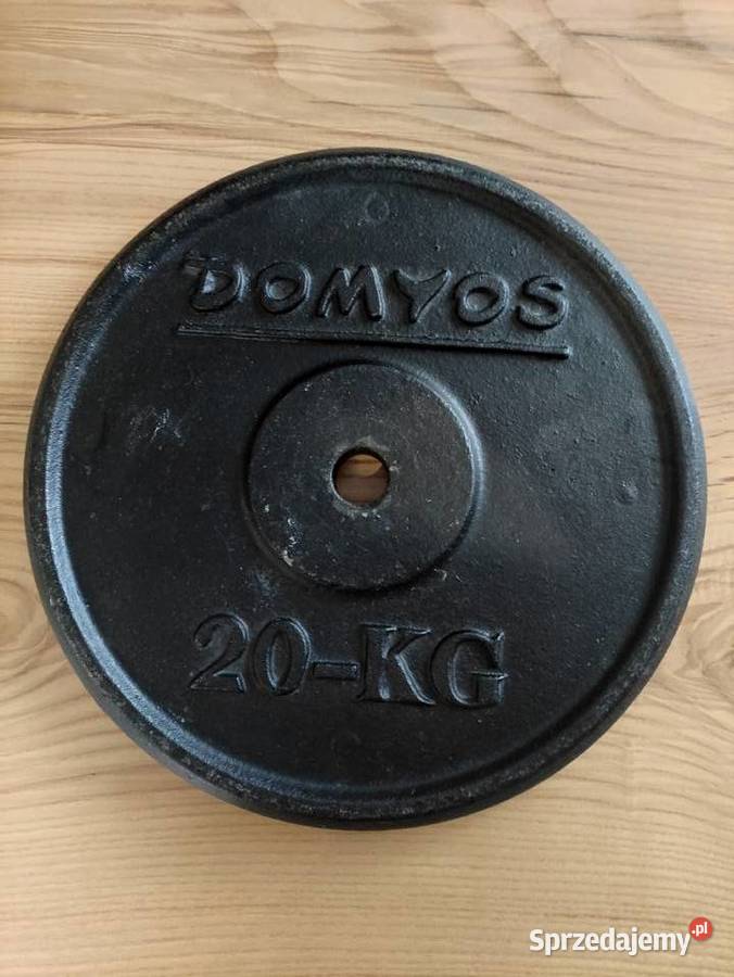Obciążenie Domyos 2 10 2 20 Wilkołaz Pierwszy