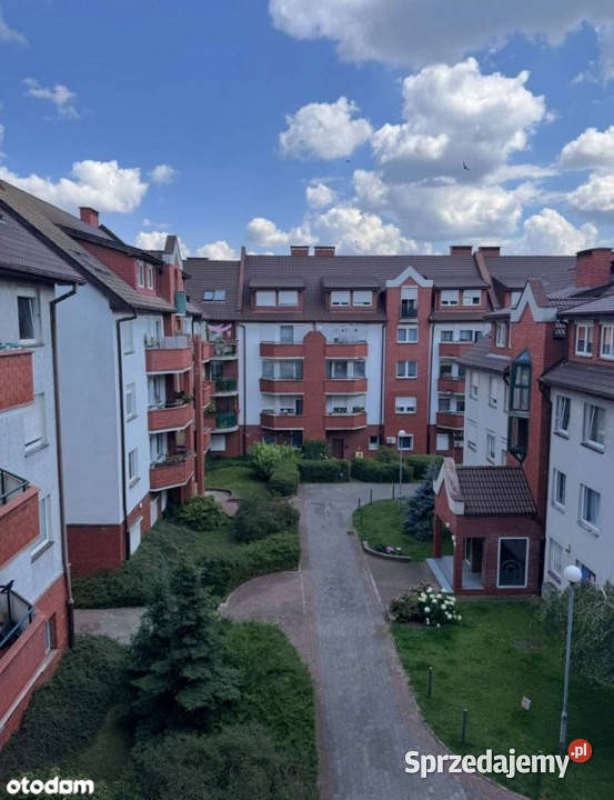 Na sprzedaż wyjątkowy dwupoziomowy apartament Mieszkania Poznań