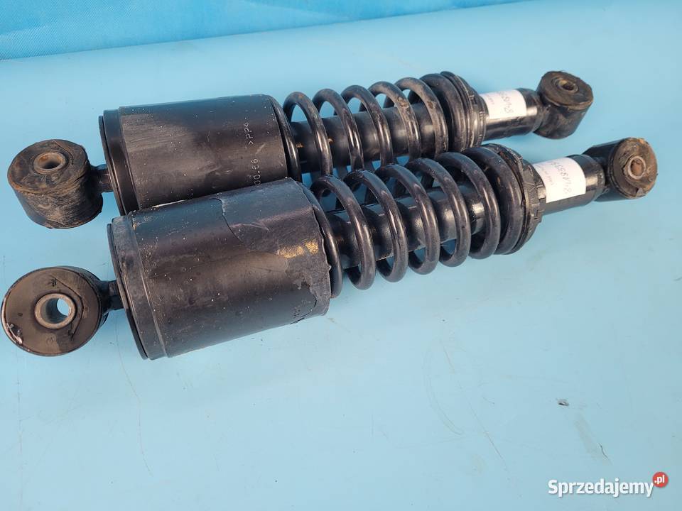 CASE IH PUMA 145 12r AMORTYZATOR KABINY 84183931 Zawieszenie