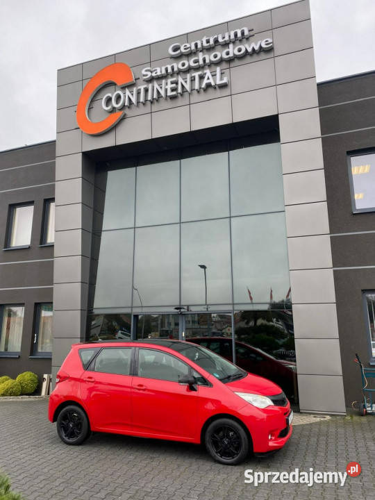 Subaru Trezia klimatyzacja niski przebieg Hatchback Żory sprzedam