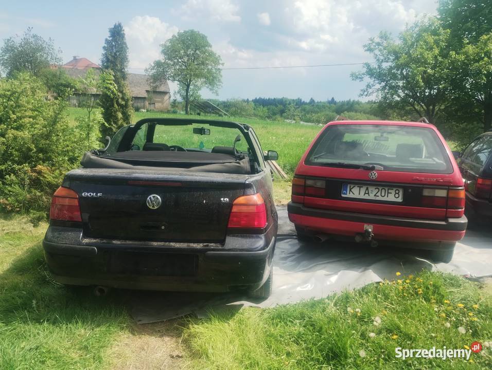 passat b3 z klimatyzacja