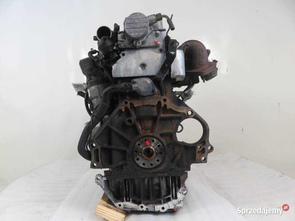 SILNIK SAAB 93 22 TiD D223L KOMPLETNY