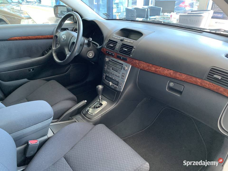 Toyota Avensis 24 163 Automat 163KM Kraków