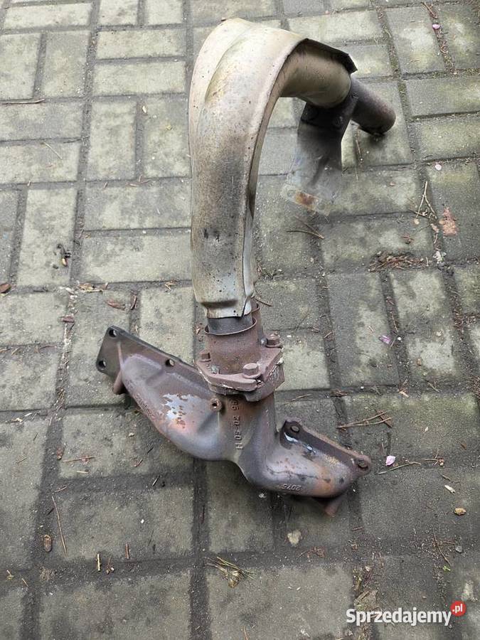 kolektor wydechowy opel astra vectra B calibra śląskie Jastrzębie-Zdrój