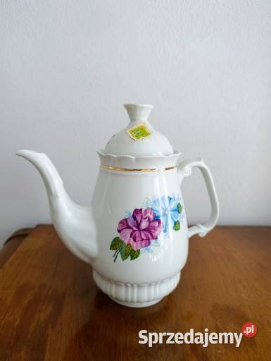 PERŁA PRLu Nowy Dzbanek z Oryginalną Metką