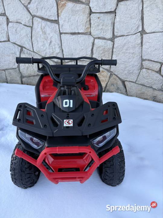Quad na akumulator nowy dzieci Myślenice