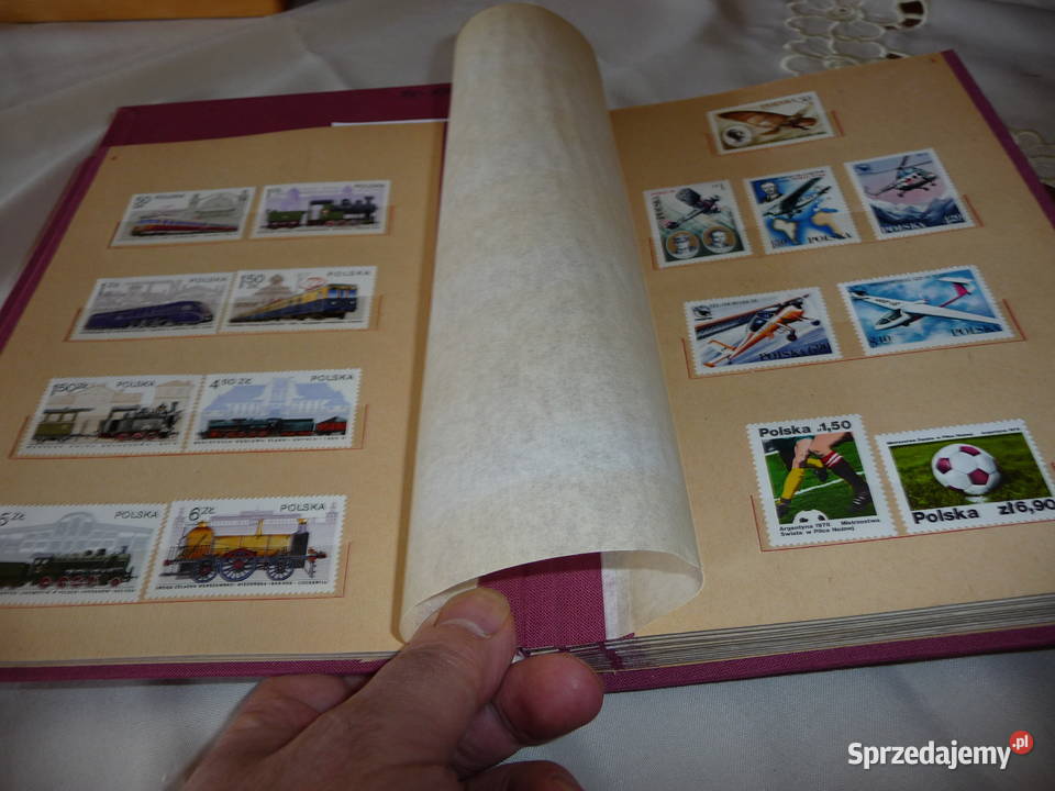 Klaser jubileuszowy tom XII lata 19781979 Bukowno sprzedam