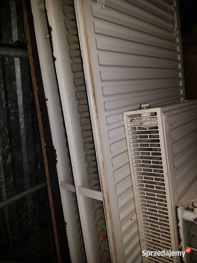 Grzejniki Purmo Wieliczka sprzedam