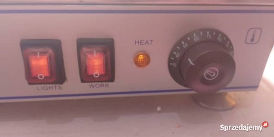 Podgrzewacz cateringowy Royal 2000W sprzedam