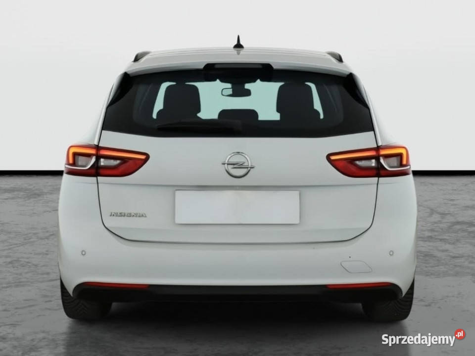 Opel Insignia 15 CDTI Motoryzacja