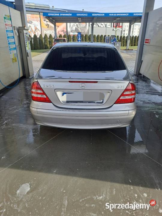 Sprzedam mercedesa w203