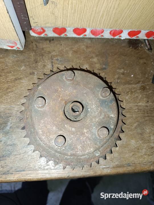 Zabierak wfm wsk 125 dwuramówka B1 Zamość