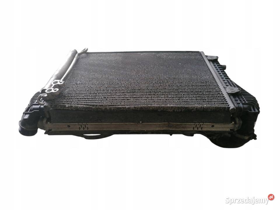 KOMPLET CHŁODNIC VW PASSAT B7 20 TDI 1014 wielkopolskie