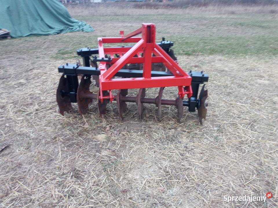 Brona talerzowa akpil Jedlińsk