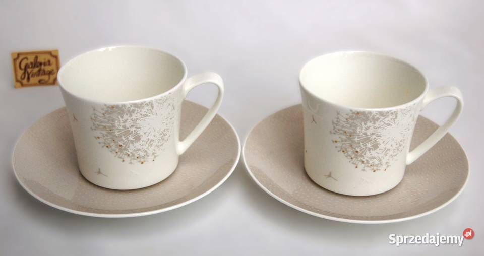 Filiżanki do kawy Rosenthal White Curve Premium Lublin sprzedam