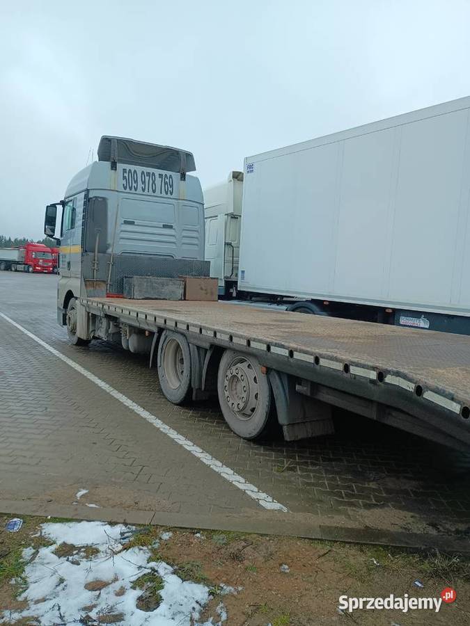 Laweta pomoc drogowa autolaweta pojazd specjalny Suwałki sprzedam