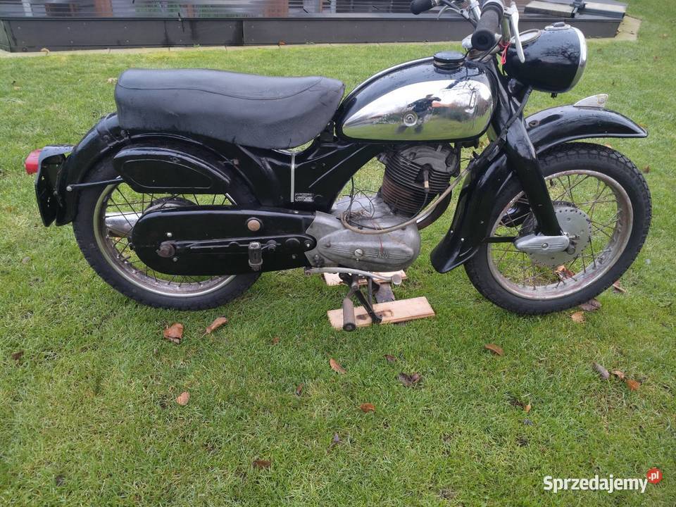 NSU 250 Łódź sprzedam