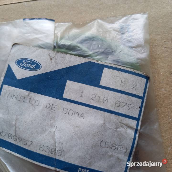 1210879W708937S300 Oring Fi02 PD14 osobowe Kraków sprzedam