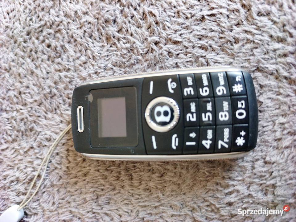 Mini telefon Bentley Ostrołęka