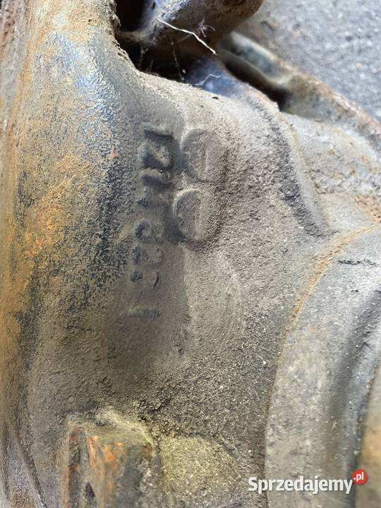 Dyferencjał BMW e46 20 d 256 przełożenie Szamocin sprzedam