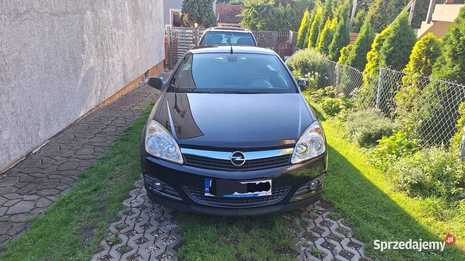 Opel astra cabrio benzyna Kętrzyn