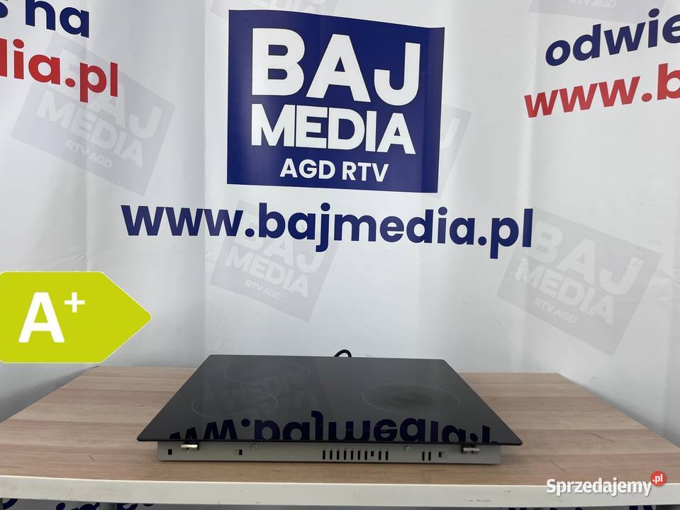 Płyta ceramiczna do zabudowy COOKE LEWIS A Wiejca sprzedam