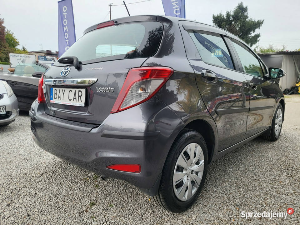 Toyota Yaris 10 70 Ładny Stan Kamera Cofania Pabianice