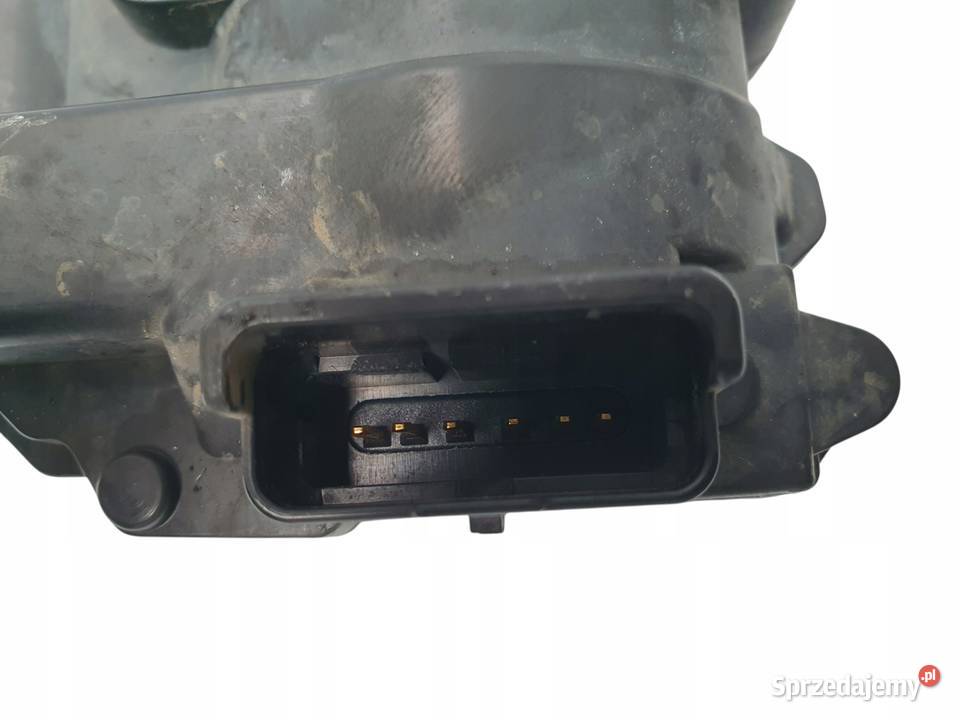 PRZEPUSTNICA Citroen C3 II 14 VTI V760491980 Przepustnice Chełm