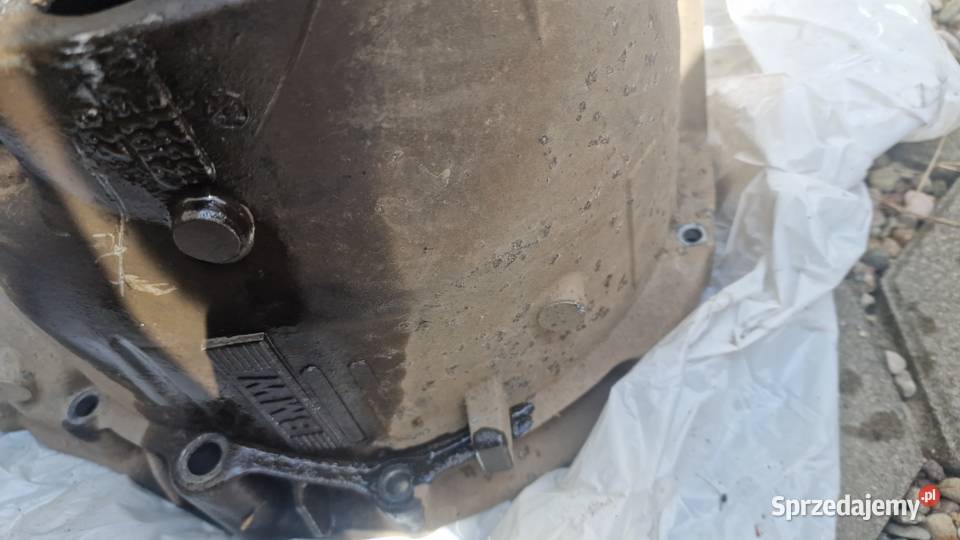 ZF Skrzynia biegów bmw 528i 28 Wejherowo