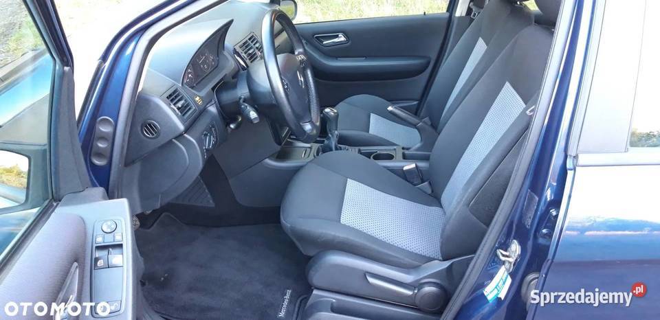 MercedesBenz Klasa A benzyna Bytom