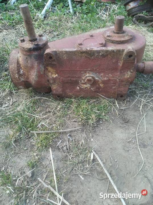 przekładnia Puńsk sprzedam