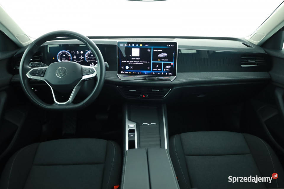 VW Passat 15 eTSI ACT Piaseczno