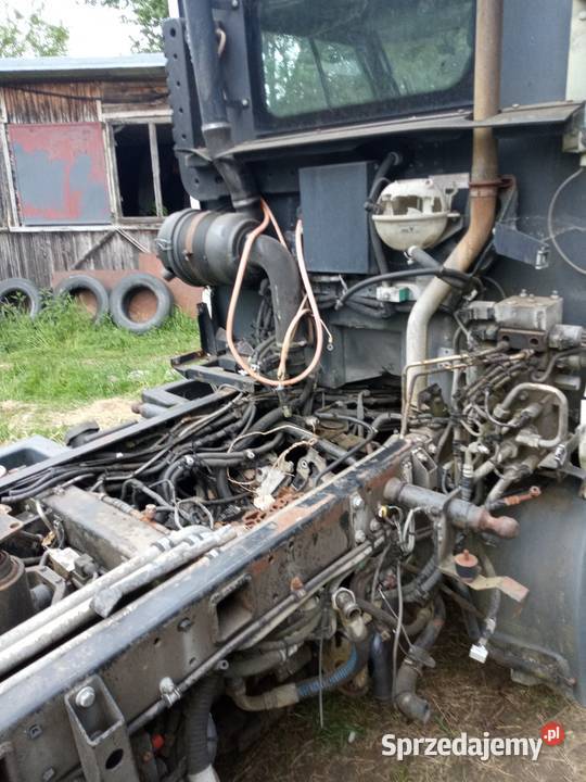 multicar 4x4 x56 automatyczna Specjalne małopolskie Tarnowiec