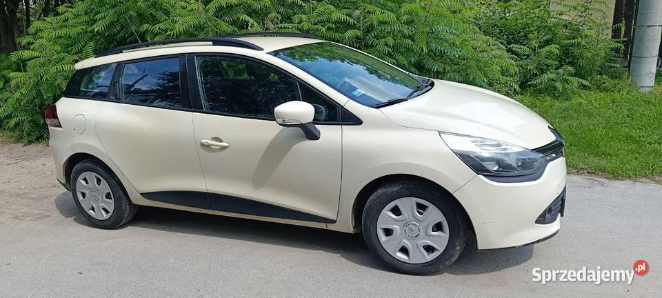 SPRZEDAM Clio IV Kombi Kobyłka