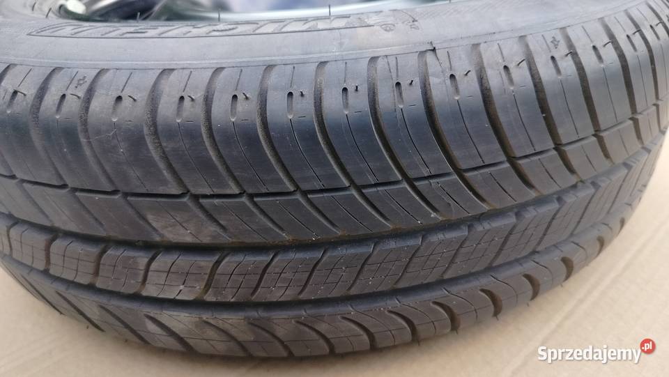 Koło zapasowe oryginał Citroen C3 Bydgoszcz sprzedam