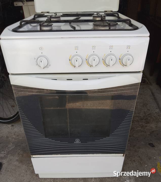 Kuchnia gazowa INDESIT Płock