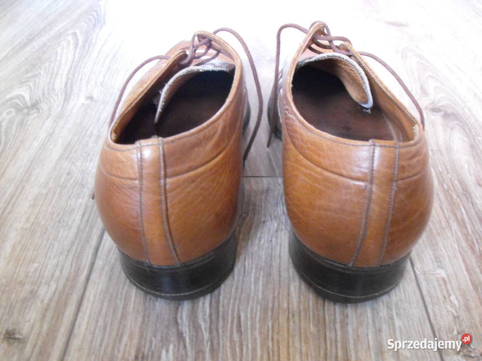 Buty CHURCHS EUR41 26 Skóra buty całe skórzane brązowy/beżowy podlaskie Białystok