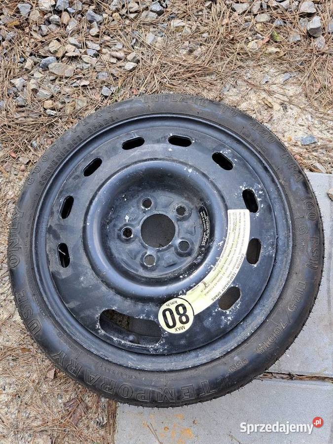 Chrysler Pt Cruiser koło dojazdowe Głowaczów sprzedam