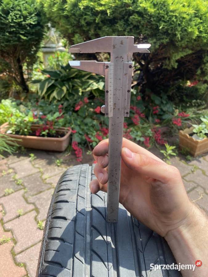 Nankang noble sport ns20 22540ZR18 92W 1 letnia 18cale